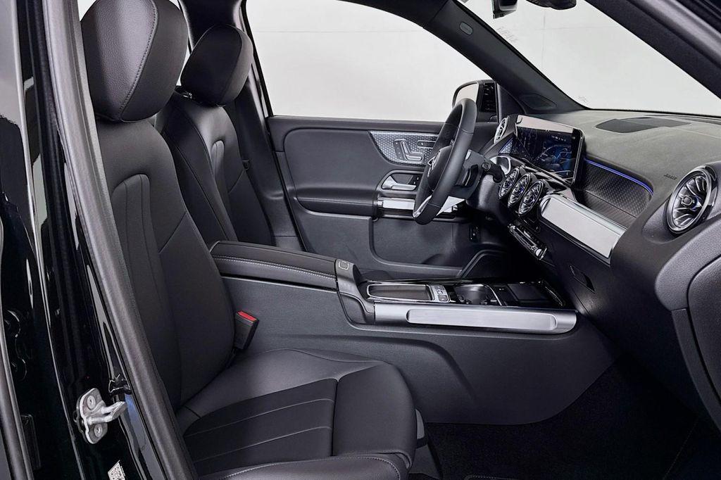 new 2025 Mercedes-Benz GLB 250 car, priced at $47,145