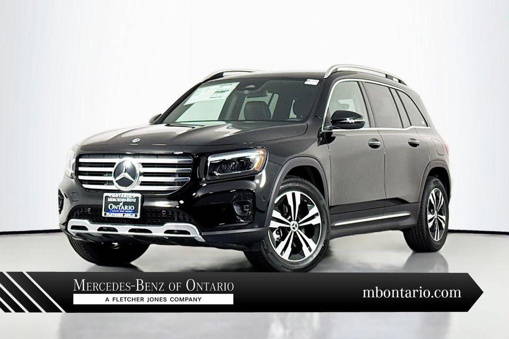 new 2025 Mercedes-Benz GLB 250 car, priced at $47,145