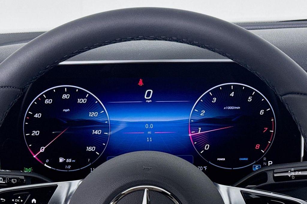 new 2026 Mercedes-Benz GLC 300 car, priced at $53,140