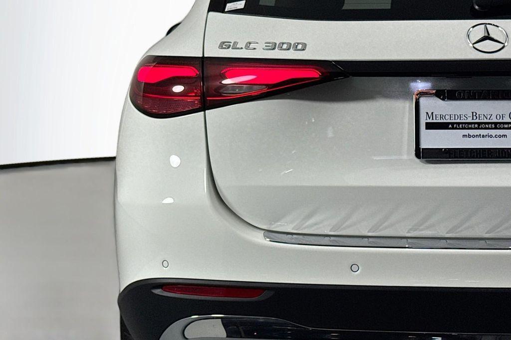 new 2026 Mercedes-Benz GLC 300 car, priced at $53,140