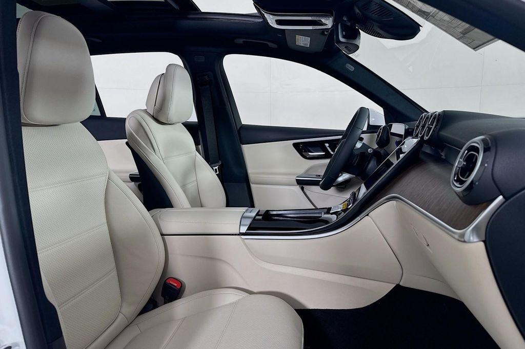 new 2026 Mercedes-Benz GLC 300 car, priced at $53,140