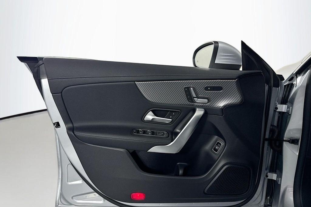 new 2026 Mercedes-Benz CLA 250 car, priced at $45,755