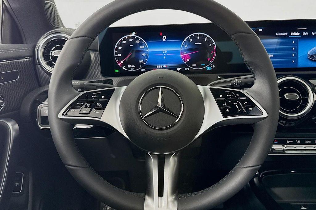 new 2026 Mercedes-Benz CLA 250 car, priced at $45,755
