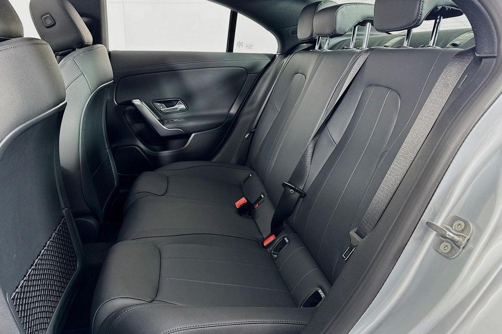 new 2026 Mercedes-Benz CLA 250 car, priced at $45,755