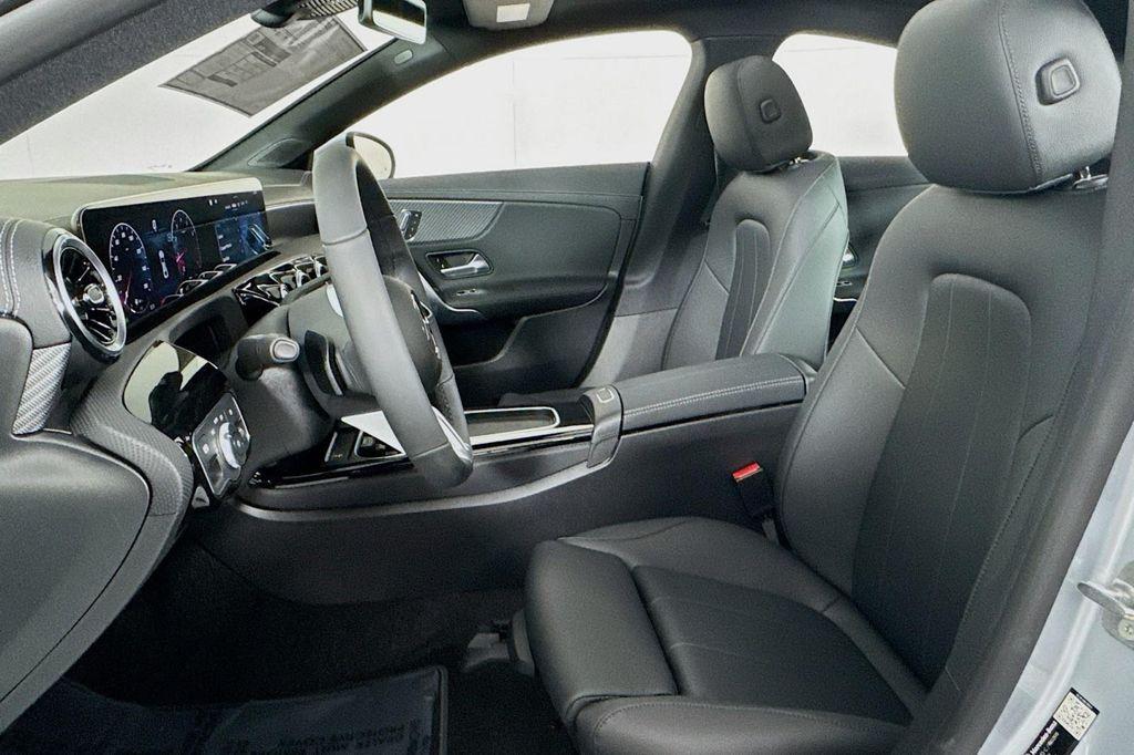 new 2026 Mercedes-Benz CLA 250 car, priced at $45,755