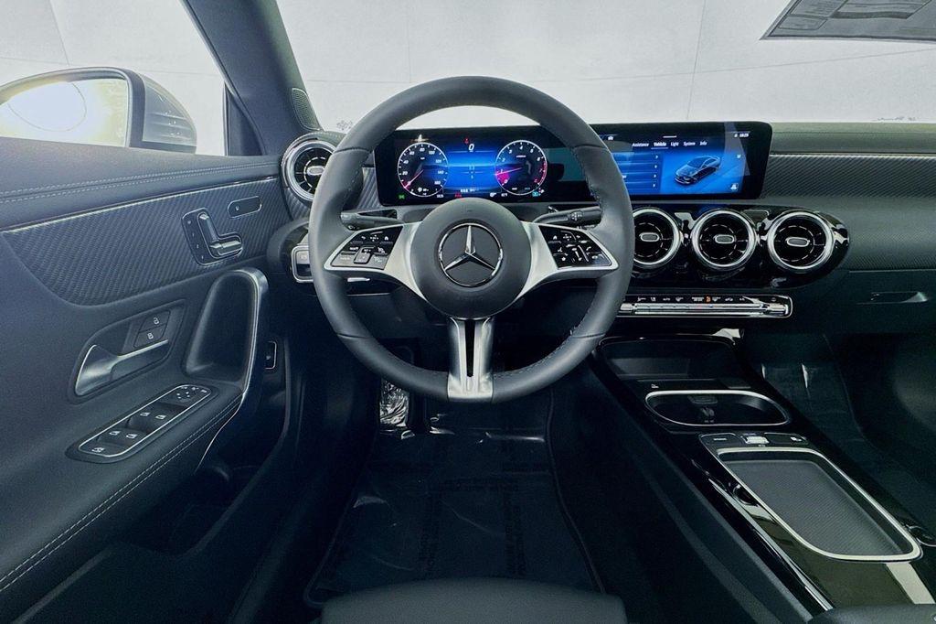 new 2026 Mercedes-Benz CLA 250 car, priced at $45,755