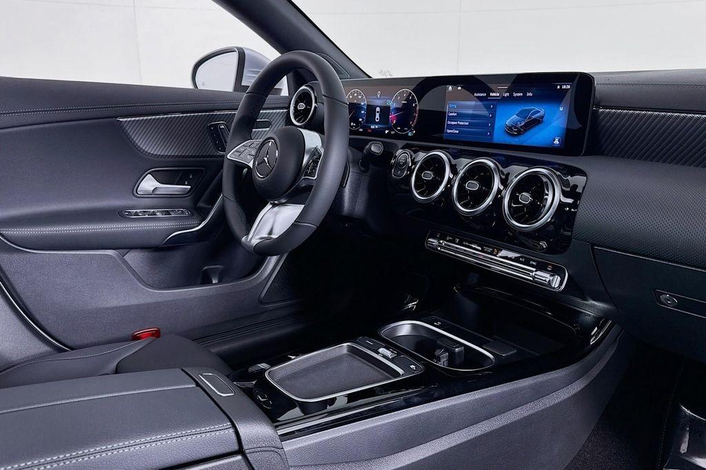 new 2026 Mercedes-Benz CLA 250 car, priced at $45,755