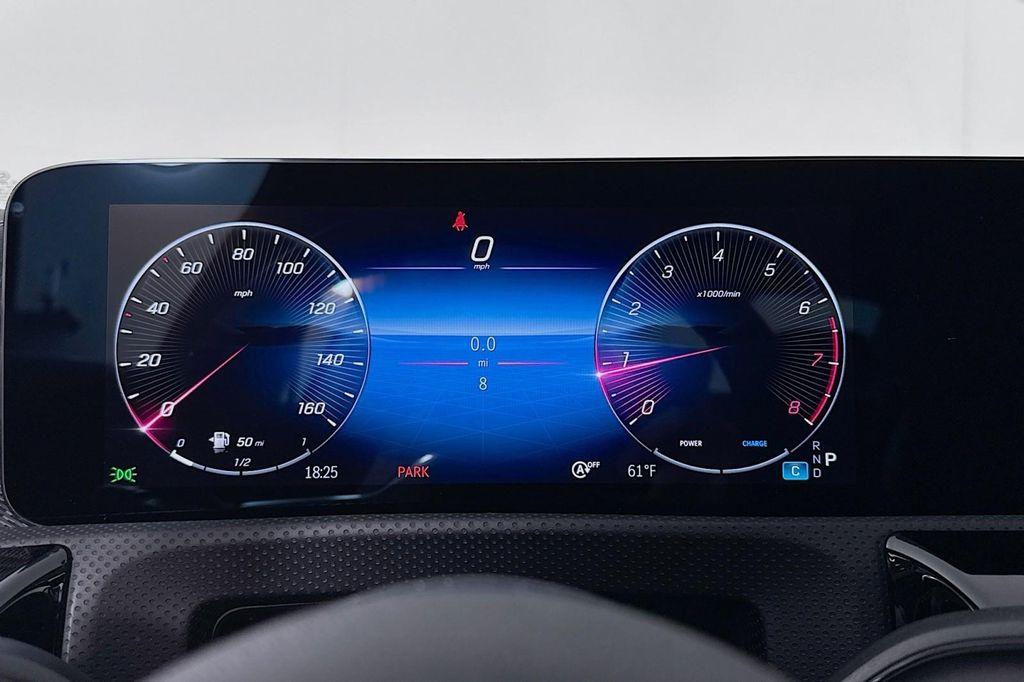 new 2026 Mercedes-Benz CLA 250 car, priced at $45,755