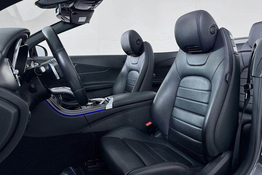 used 2020 Mercedes-Benz C-Class car, priced at $30,283