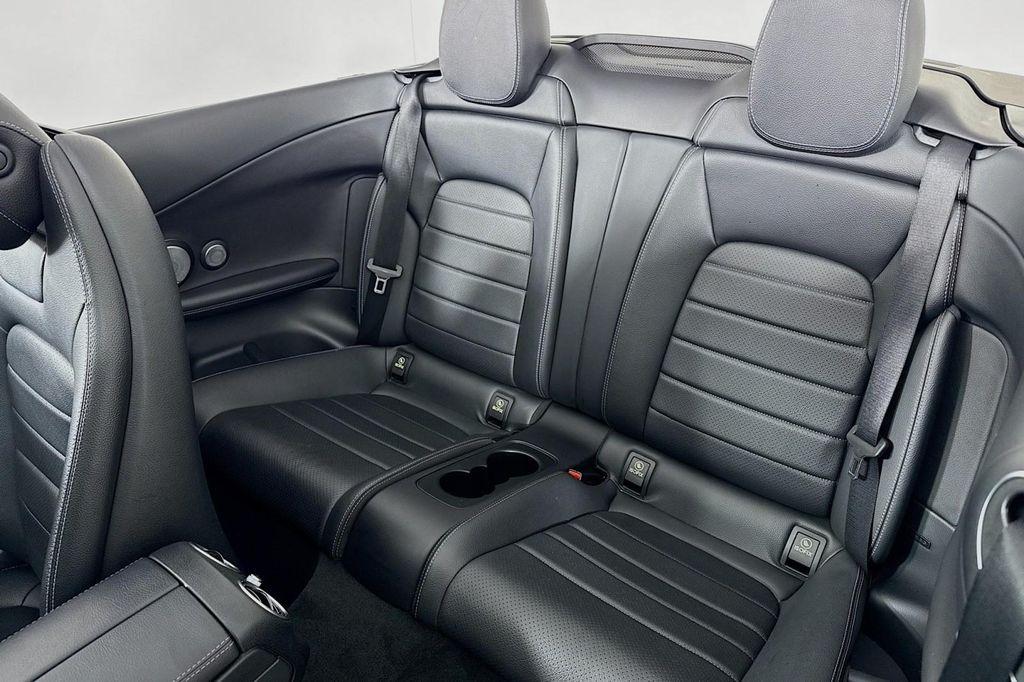 used 2020 Mercedes-Benz C-Class car, priced at $30,283