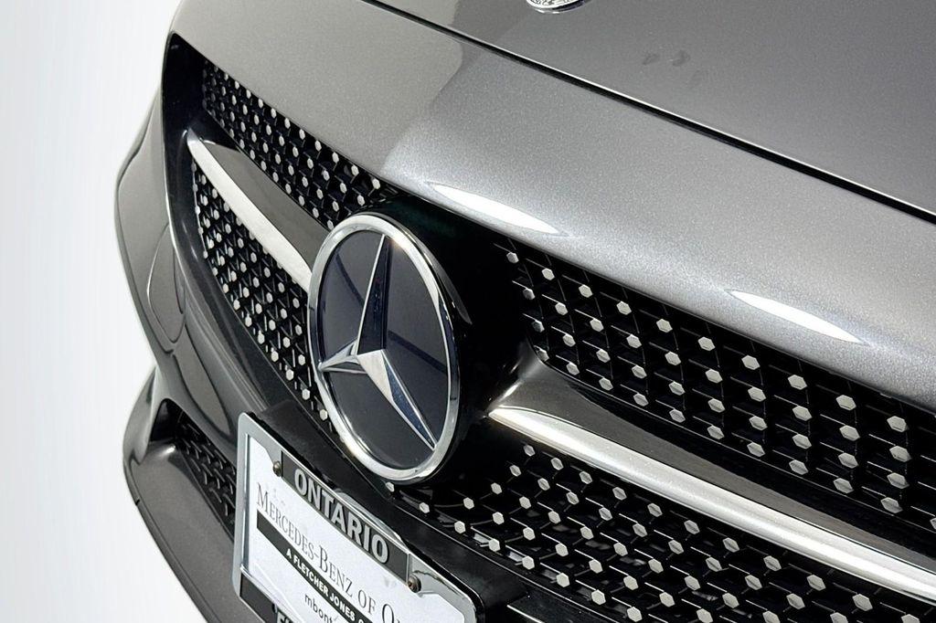 used 2020 Mercedes-Benz C-Class car, priced at $30,283