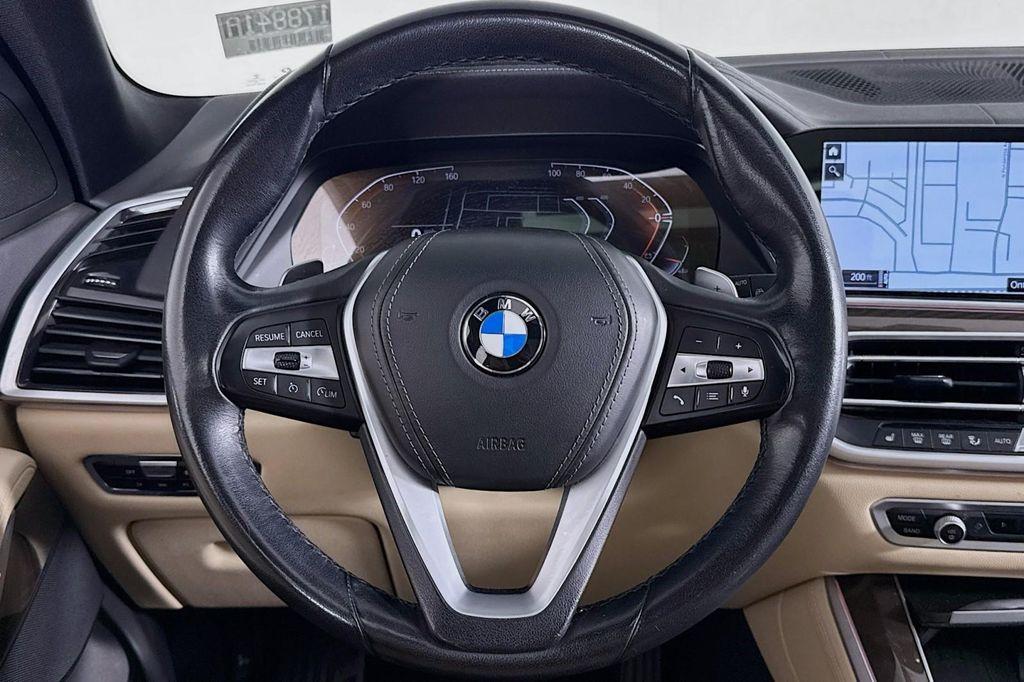 used 2022 BMW X5 car, priced at $33,783