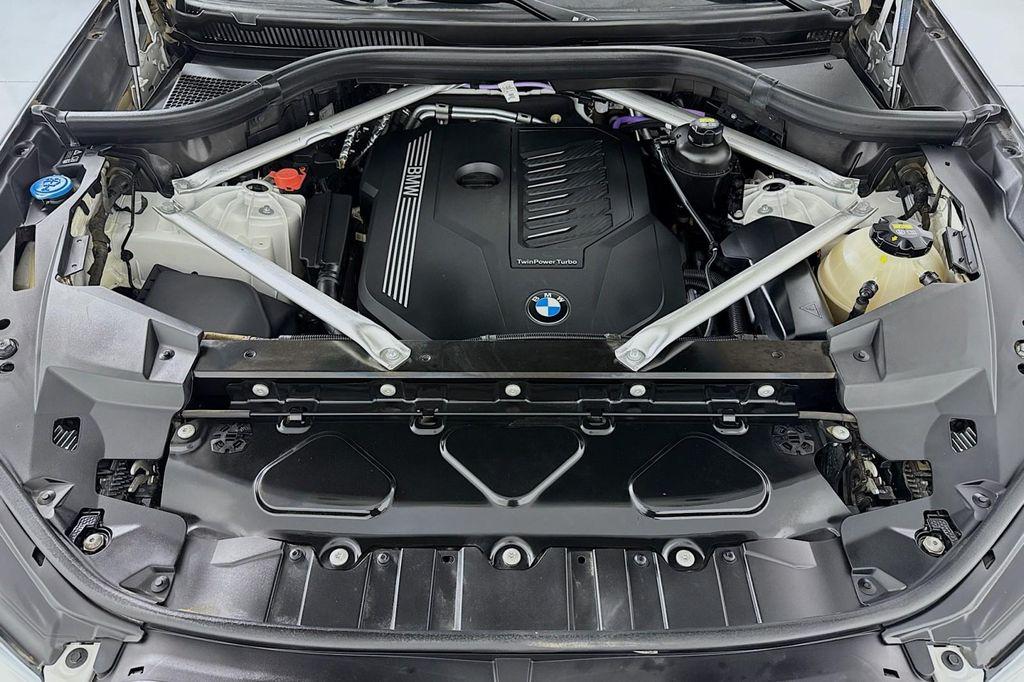 used 2022 BMW X5 car, priced at $33,783