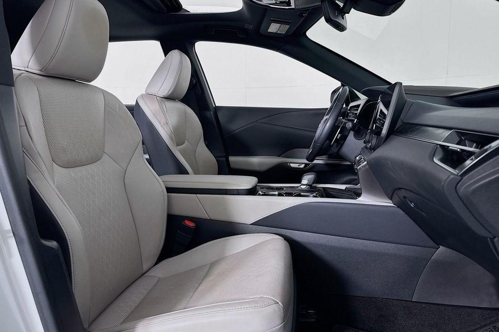 used 2023 Lexus RX 350 car, priced at $42,484
