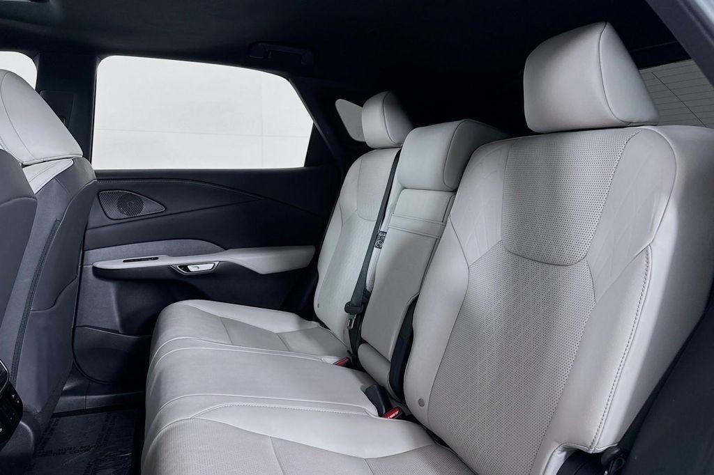 used 2023 Lexus RX 350 car, priced at $42,484
