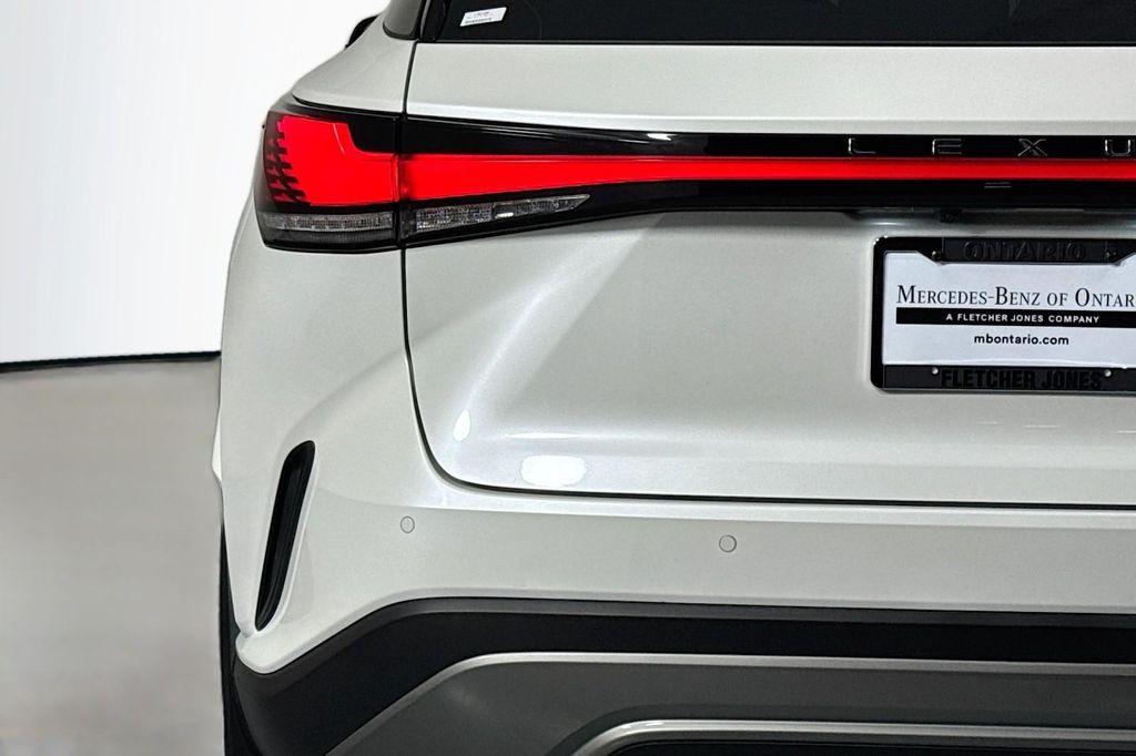 used 2023 Lexus RX 350 car, priced at $42,484