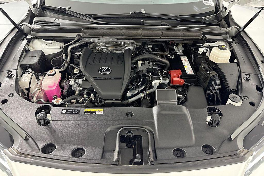 used 2023 Lexus RX 350 car, priced at $42,484