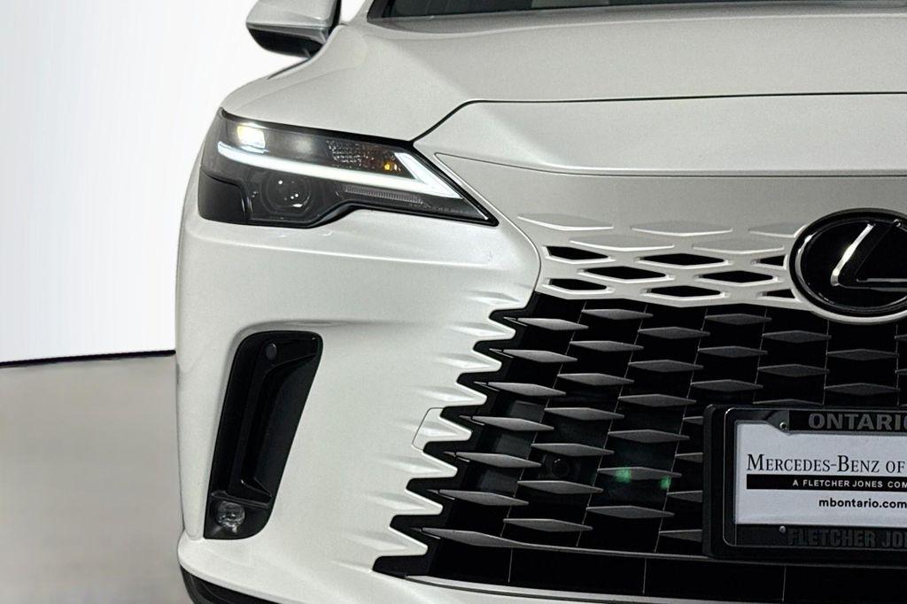 used 2023 Lexus RX 350 car, priced at $42,484