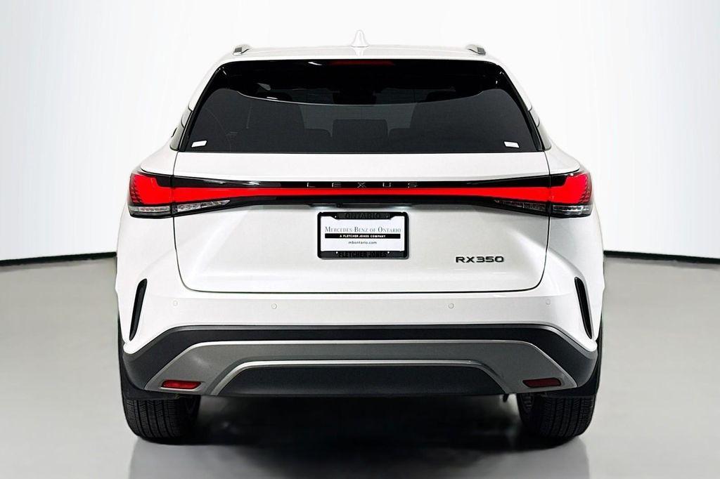 used 2023 Lexus RX 350 car, priced at $42,484