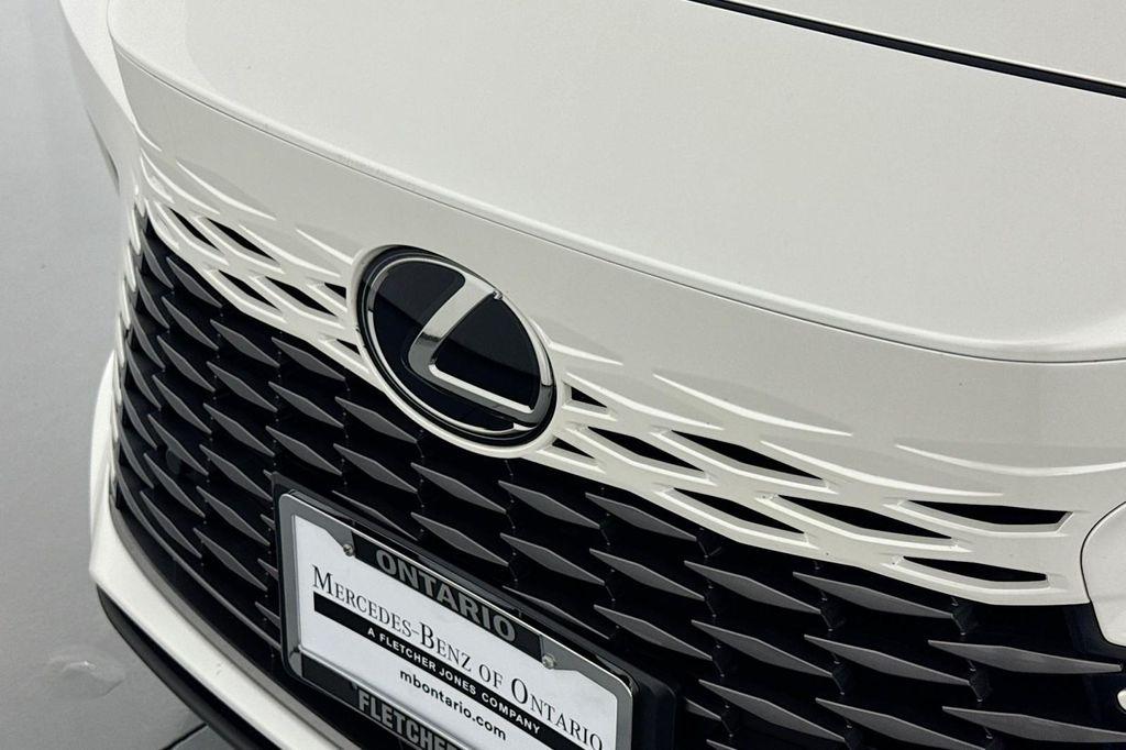 used 2023 Lexus RX 350 car, priced at $42,484