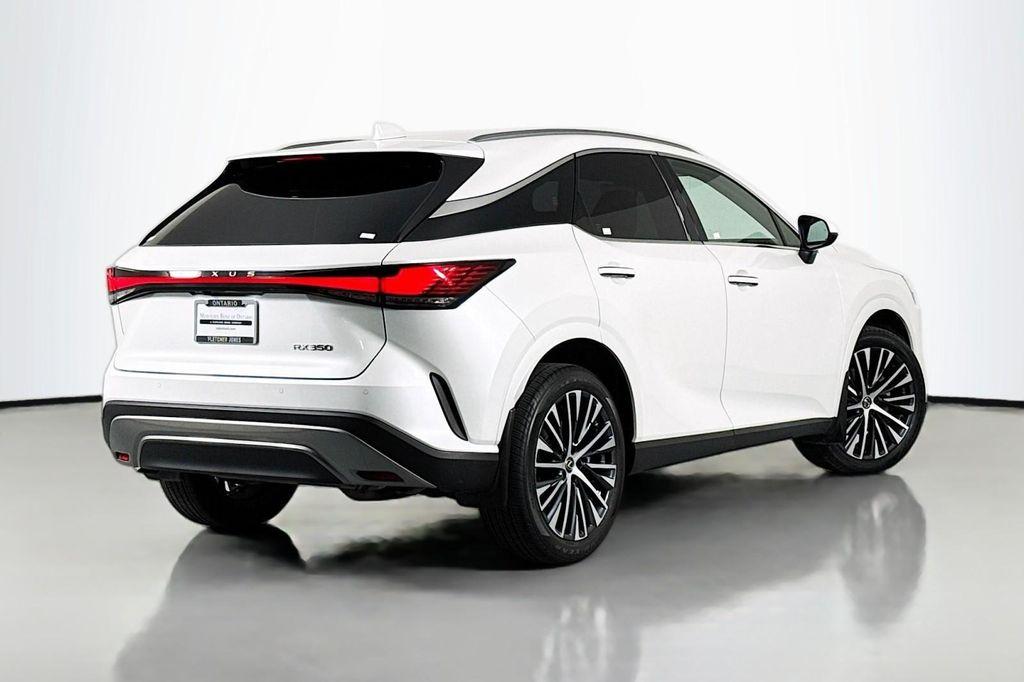 used 2023 Lexus RX 350 car, priced at $42,484