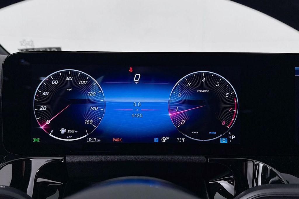 used 2025 Mercedes-Benz GLA 250 car, priced at $38,282