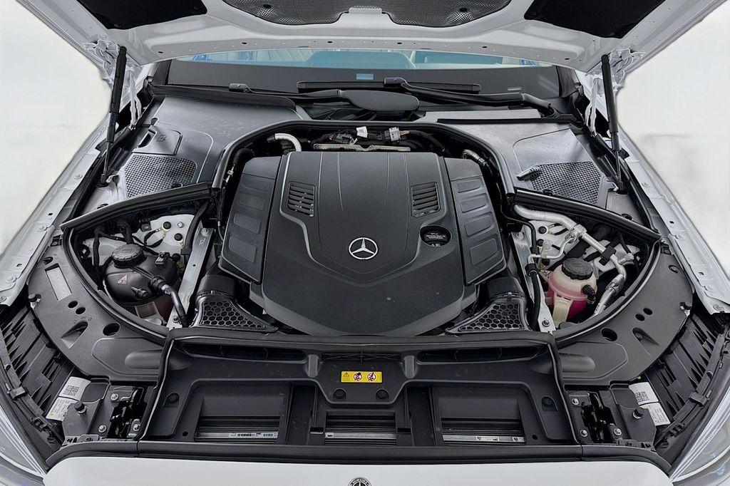 new 2026 Mercedes-Benz S-Class car, priced at $140,455