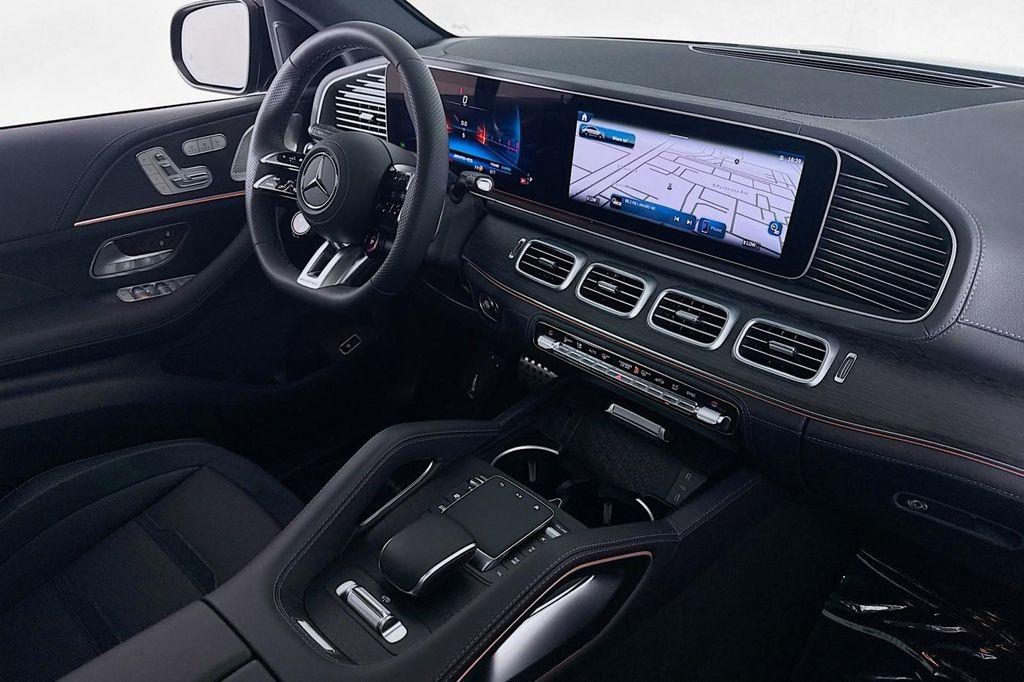 new 2026 Mercedes-Benz AMG GLE 53 car, priced at $98,585