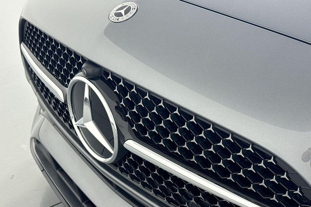 new 2025 Mercedes-Benz C-Class car, priced at $60,345