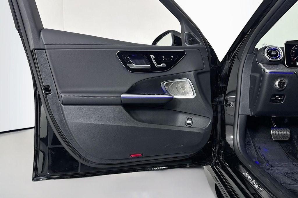 new 2025 Mercedes-Benz C-Class car, priced at $59,660