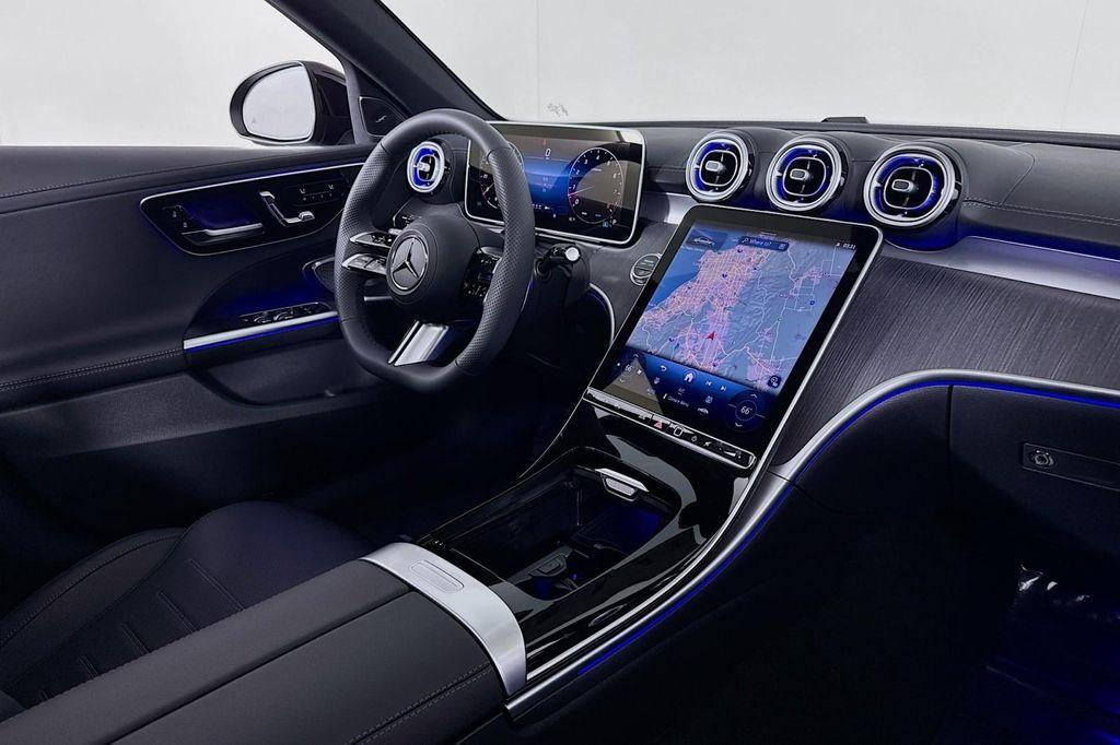 new 2025 Mercedes-Benz C-Class car, priced at $59,660