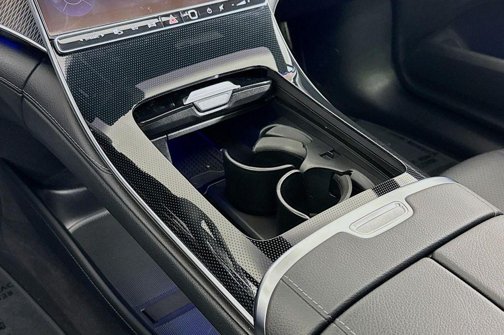 used 2023 Mercedes-Benz EQE 350 car, priced at $37,483