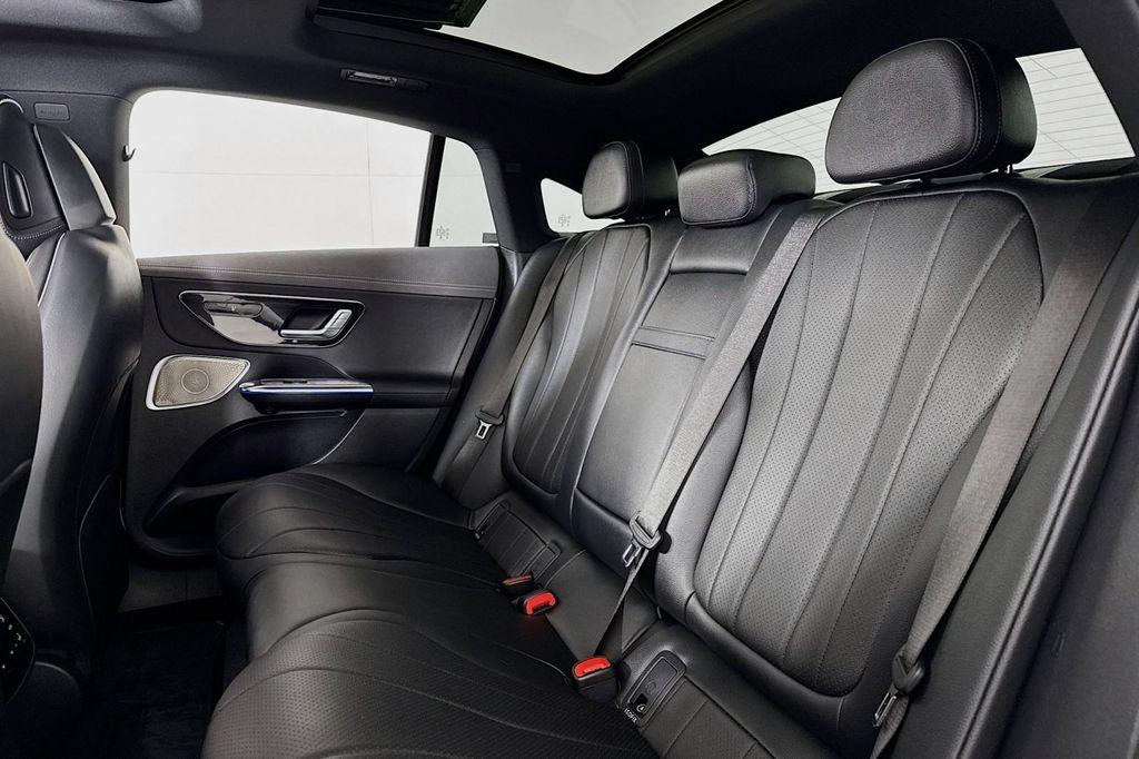 used 2023 Mercedes-Benz EQE 350 car, priced at $37,483