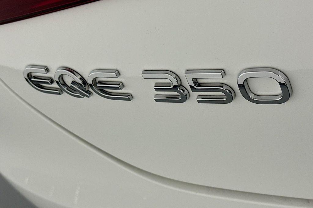 used 2023 Mercedes-Benz EQE 350 car, priced at $37,483