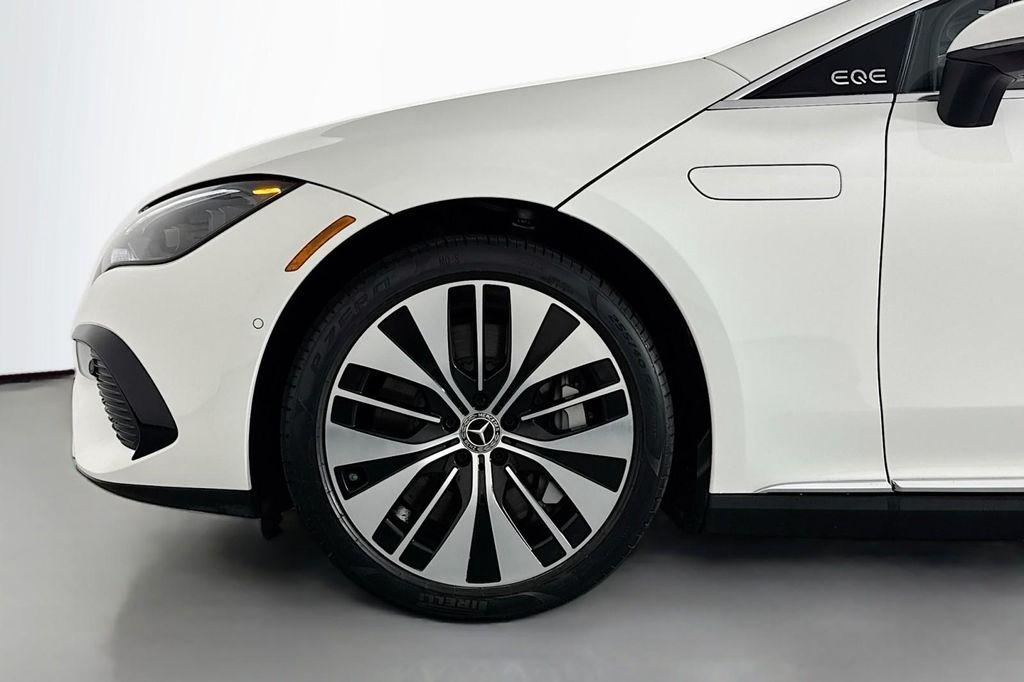 used 2023 Mercedes-Benz EQE 350 car, priced at $37,483
