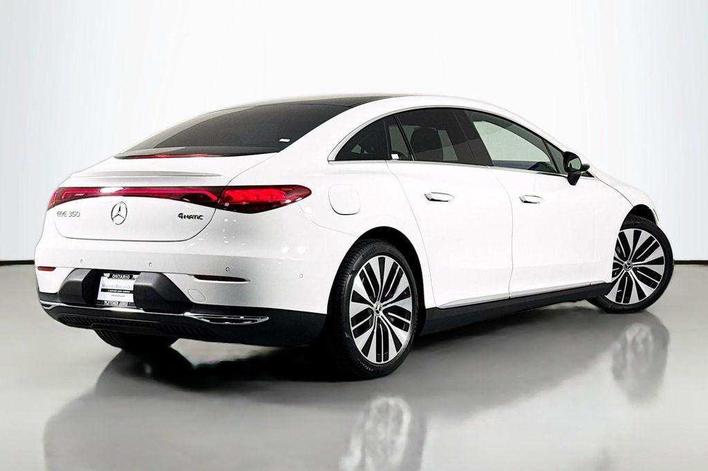 used 2023 Mercedes-Benz EQE 350 car, priced at $37,483