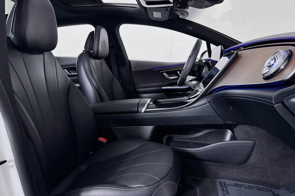 used 2023 Mercedes-Benz EQE 350 car, priced at $37,483