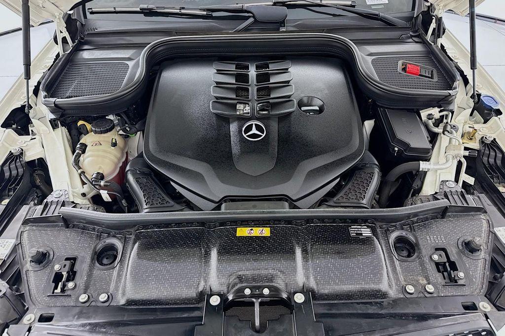 used 2020 Mercedes-Benz GLE 580 car, priced at $44,984