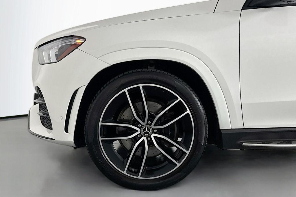used 2020 Mercedes-Benz GLE 580 car, priced at $44,984