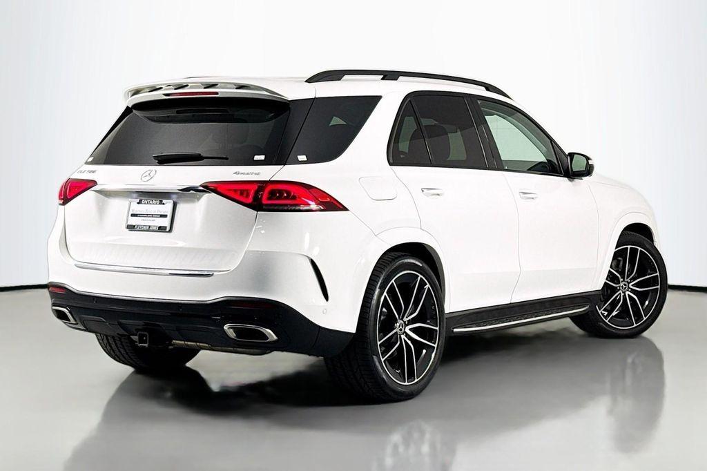 used 2020 Mercedes-Benz GLE 580 car, priced at $44,984