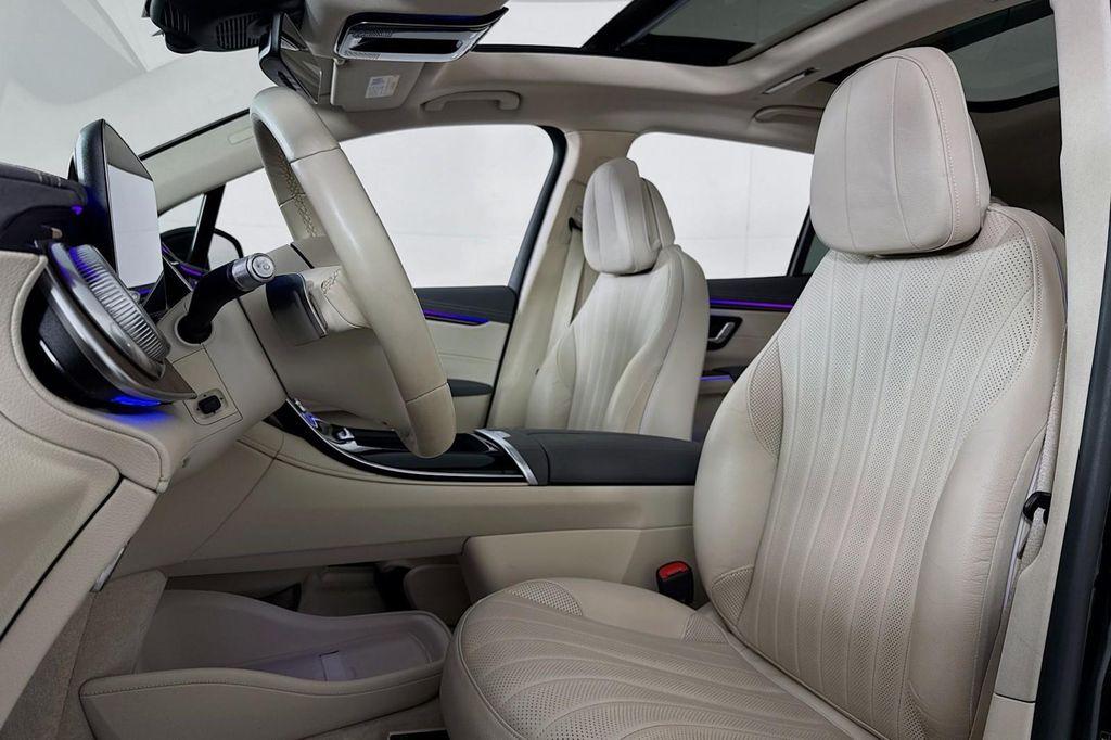 used 2023 Mercedes-Benz EQS 450 car, priced at $49,982