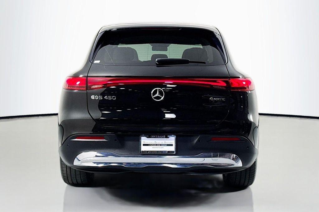 used 2023 Mercedes-Benz EQS 450 car, priced at $49,982