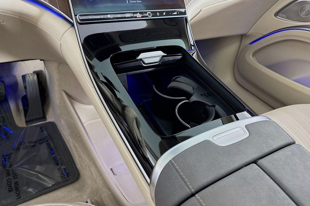 used 2023 Mercedes-Benz EQS 450 car, priced at $49,982