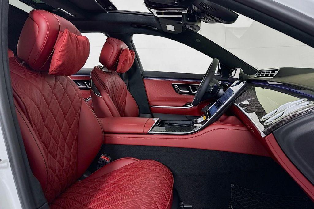 new 2026 Mercedes-Benz S-Class car, priced at $147,365