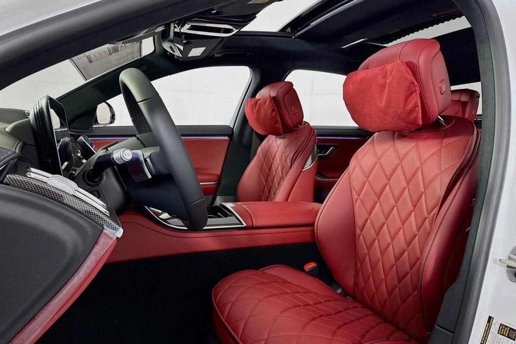 new 2026 Mercedes-Benz S-Class car, priced at $147,365