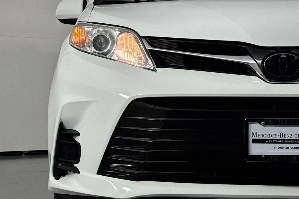 used 2019 Toyota Sienna car, priced at $26,984