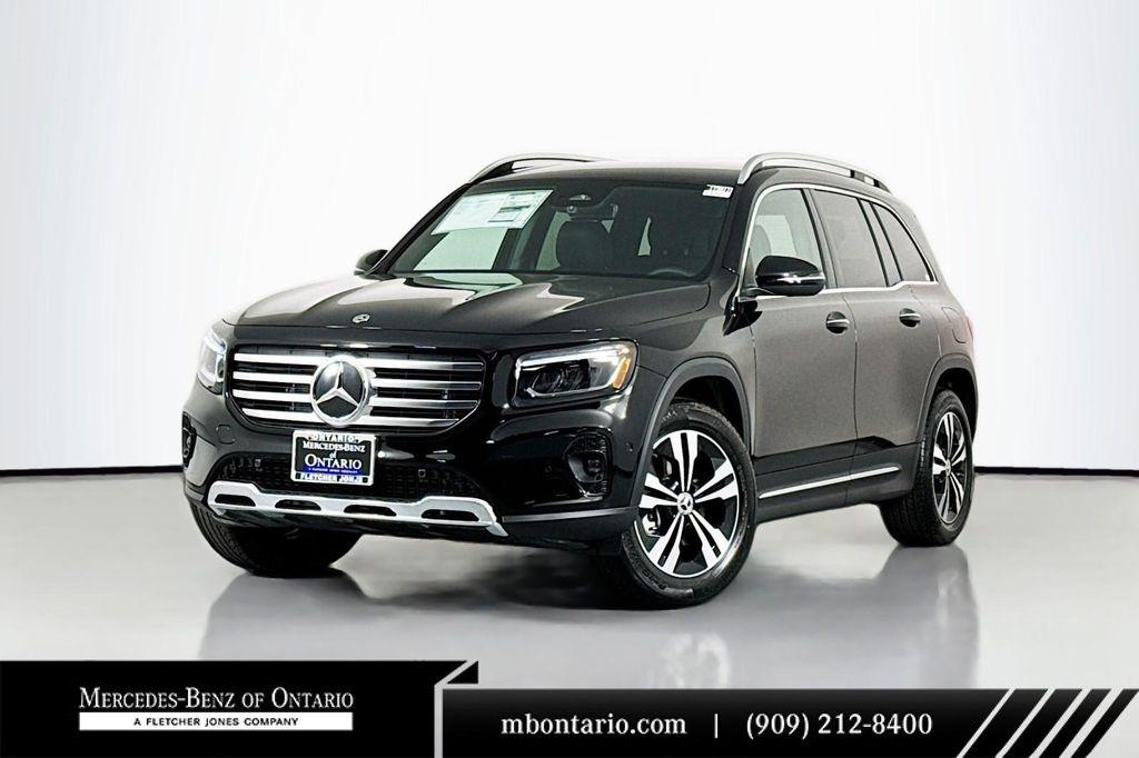 new 2025 Mercedes-Benz GLB 250 car, priced at $47,145