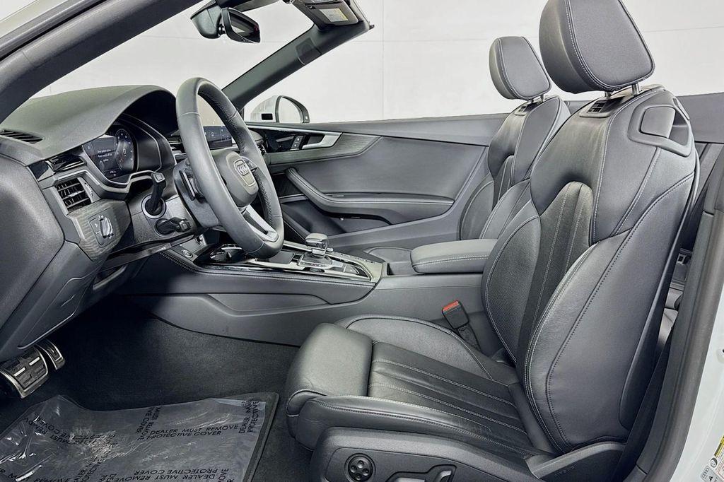 used 2024 Audi A5 car, priced at $53,782