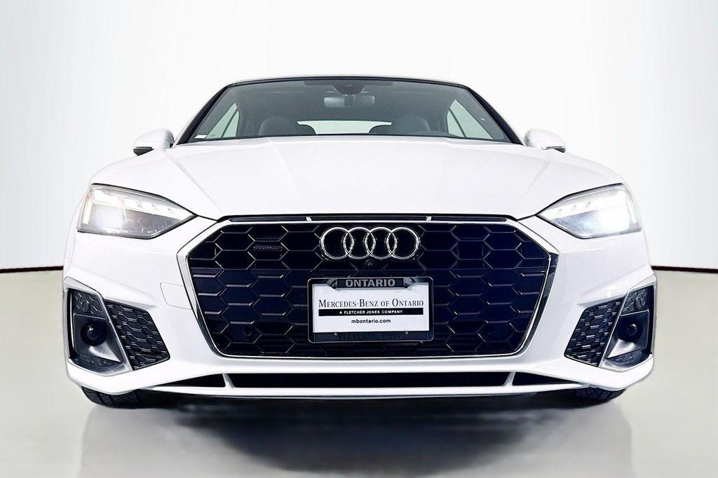used 2024 Audi A5 car, priced at $53,782