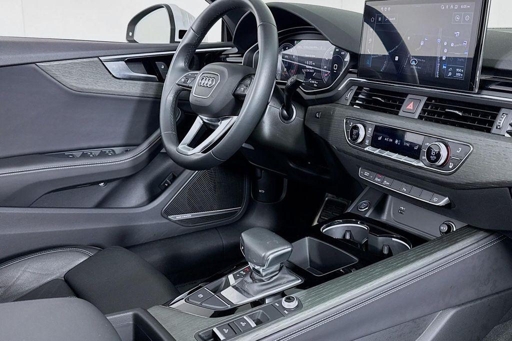 used 2024 Audi A5 car, priced at $53,782